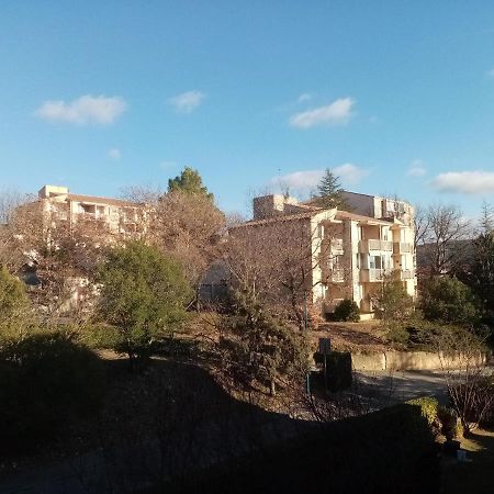 Studio "Le Rigaou" Gréoux-les-Bains Zewnętrze zdjęcie