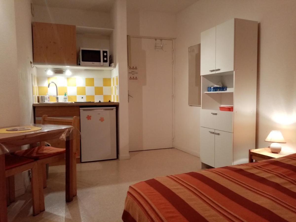 Studio "Le Rigaou" Gréoux-les-Bains Zewnętrze zdjęcie