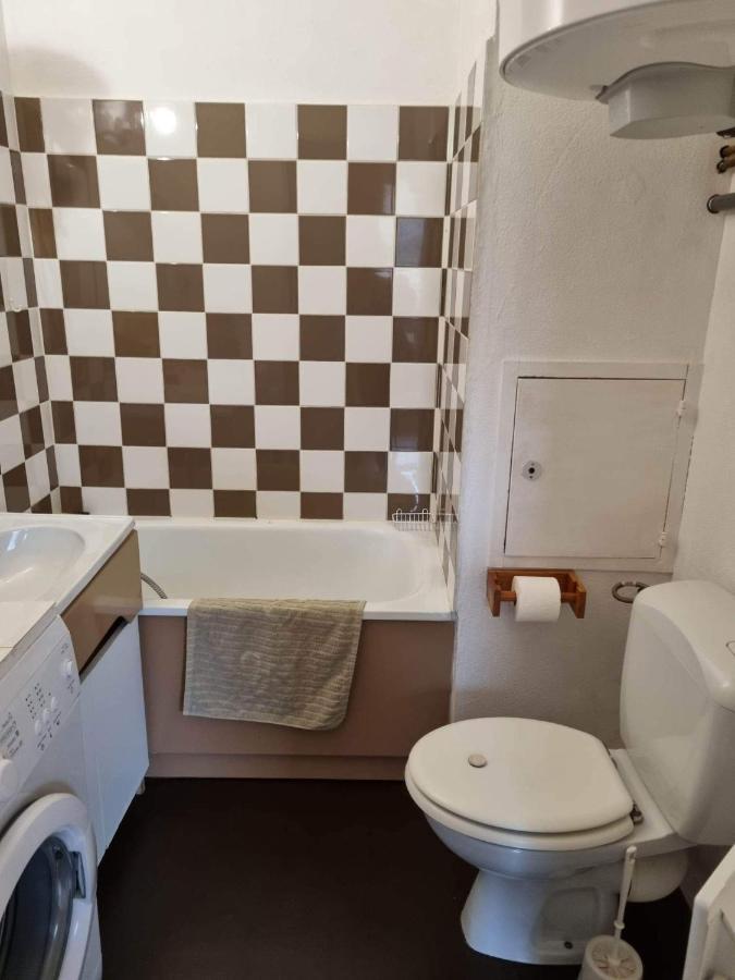 Studio "Le Rigaou" Gréoux-les-Bains Zewnętrze zdjęcie